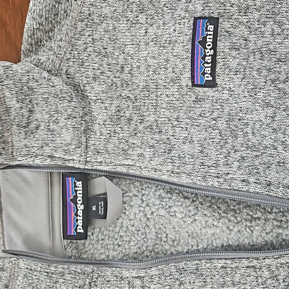 Patagonia pullover
